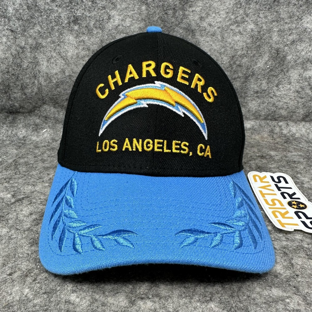 Los Angeles Chargers Hat Cap Fitted Mens Large NFL Football 39Thirty New Era